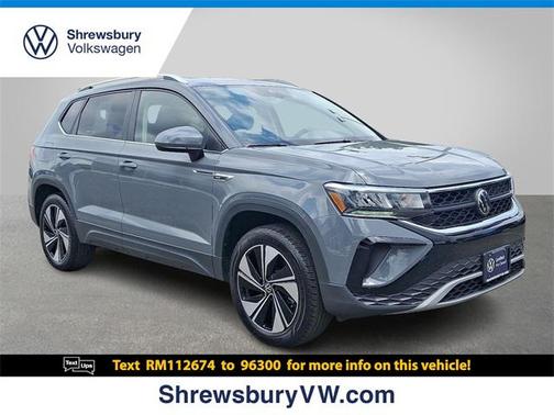 2024 Volkswagen Taos 1.5T SE