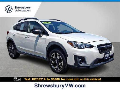 2018 Subaru Crosstrek 2.0i