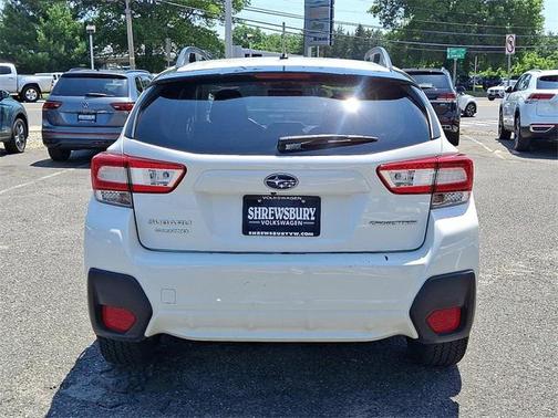 2018 Subaru Crosstrek 2.0i