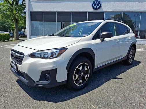 2018 Subaru Crosstrek 2.0i