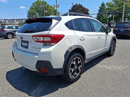 2018 Subaru Crosstrek 2.0i