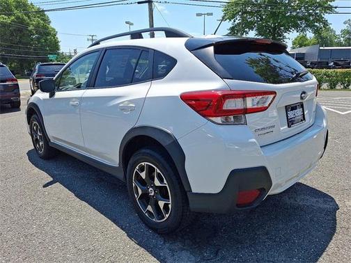 2018 Subaru Crosstrek 2.0i