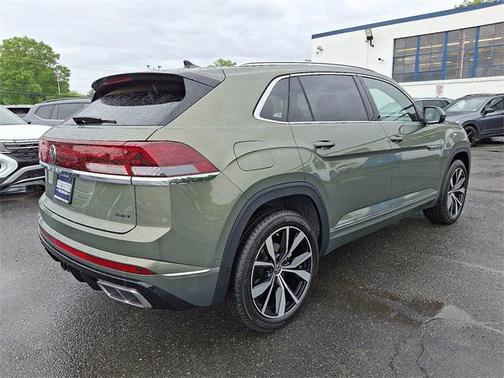 2025 Volkswagen Atlas Cross Sport 2.0T SEL Premium