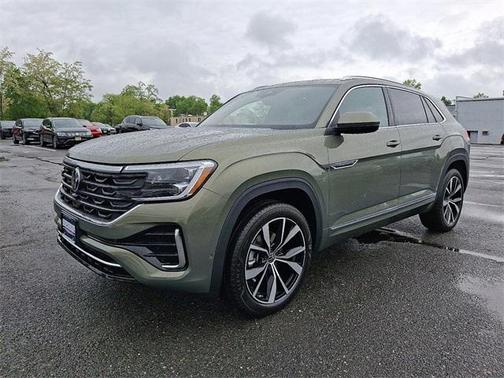 2025 Volkswagen Atlas Cross Sport 2.0T SEL Premium