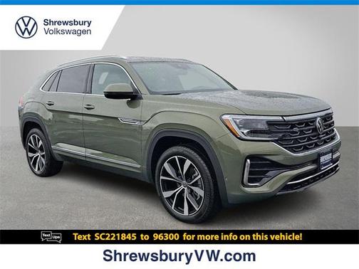 2025 Volkswagen Atlas Cross Sport 2.0T SEL Premium