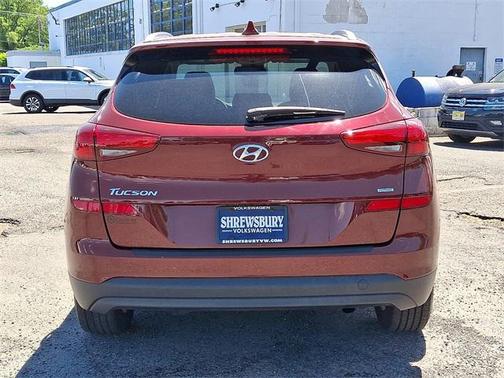 2019 Hyundai TUCSON Value