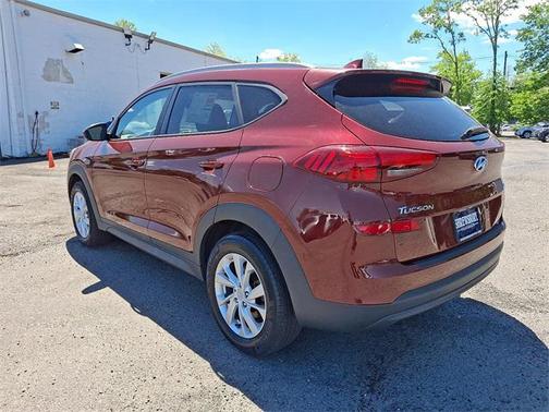 2019 Hyundai TUCSON Value