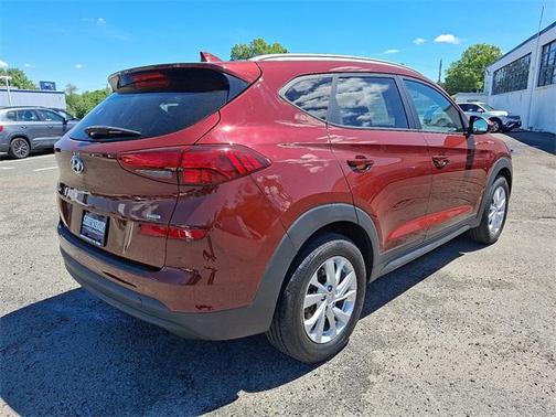 2019 Hyundai TUCSON Value