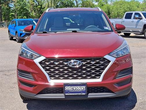 2019 Hyundai TUCSON Value
