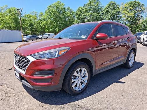 2019 Hyundai TUCSON Value