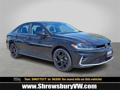 2025 Volkswagen Jetta 1.5T SE