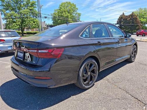 2025 Volkswagen Jetta 1.5T SE