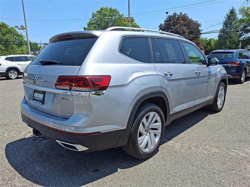 2021 Volkswagen Atlas SEL