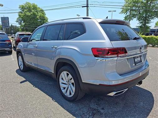 2021 Volkswagen Atlas SEL