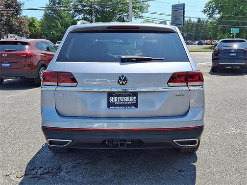 2021 Volkswagen Atlas SEL