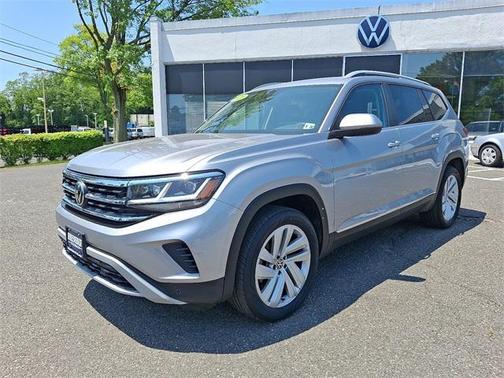 2021 Volkswagen Atlas SEL