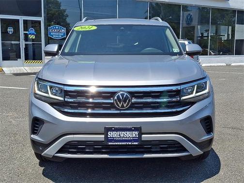 2021 Volkswagen Atlas SEL