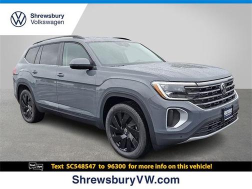 2025 Volkswagen Atlas 2.0T SE w/Technology