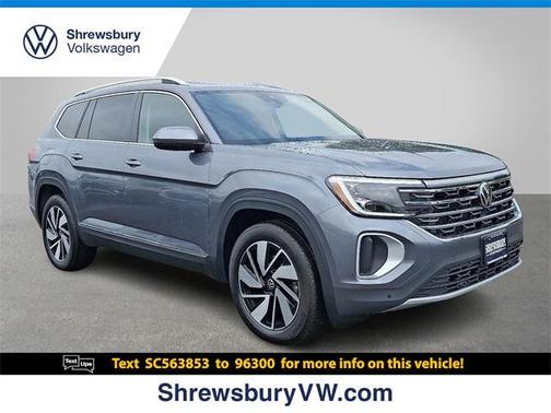 2025 Volkswagen Atlas 2.0T SEL
