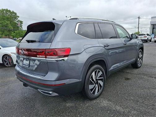 2025 Volkswagen Atlas 2.0T SEL