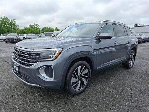 2025 Volkswagen Atlas 2.0T SEL