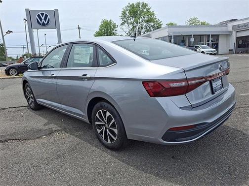 2025 Volkswagen Jetta 1.5T S