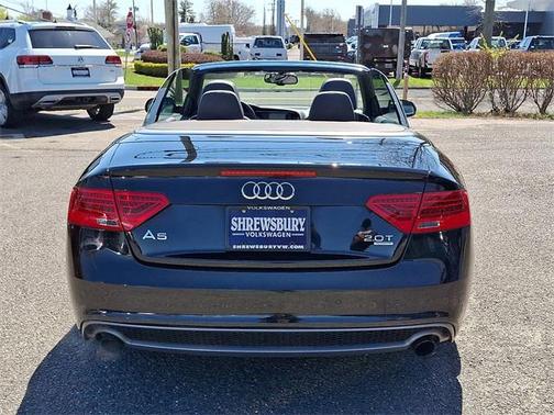 2015 Audi A5 2.0T Premium Plus
