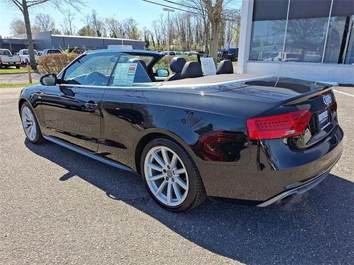 2015 Audi A5 2.0T Premium Plus