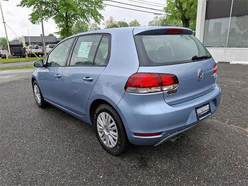 2011 Volkswagen Golf 2.5L