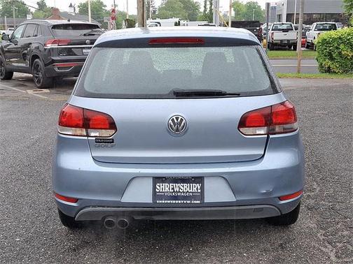 2011 Volkswagen Golf 2.5L