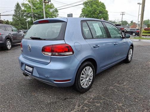 2011 Volkswagen Golf 2.5L
