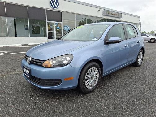 2011 Volkswagen Golf 2.5L