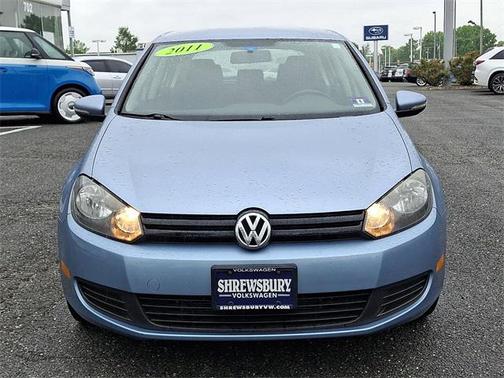 2011 Volkswagen Golf 2.5L