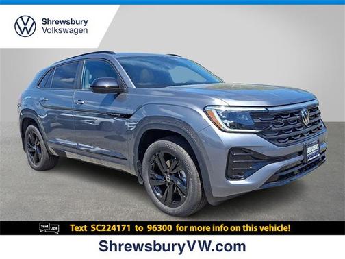 2025 Volkswagen Atlas Cross Sport 2.0T SEL