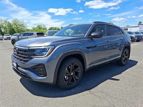 2025 Volkswagen Atlas Cross Sport 2.0T SEL