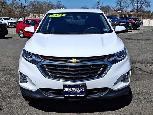 2019 Chevrolet Equinox 1LT