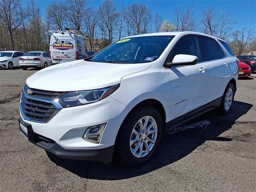 2019 Chevrolet Equinox 1LT