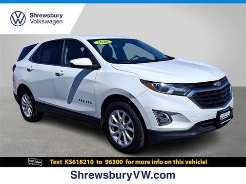 2019 Chevrolet Equinox 1LT