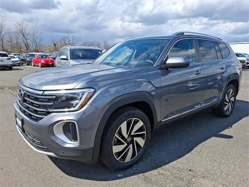 2025 Volkswagen Atlas 2.0T SEL