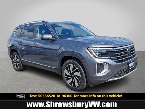 2025 Volkswagen Atlas 2.0T SEL