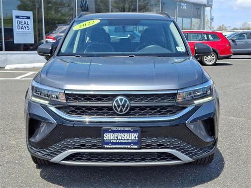 2022 Volkswagen Taos 1.5T S