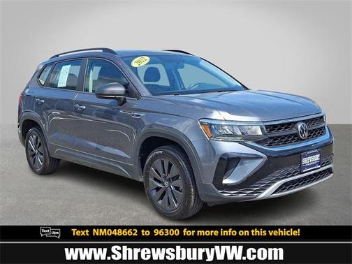 2022 Volkswagen Taos 1.5T S