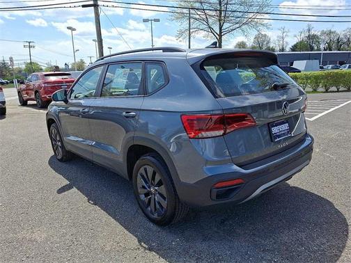 2022 Volkswagen Taos 1.5T S