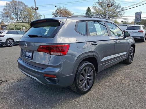 2022 Volkswagen Taos 1.5T S