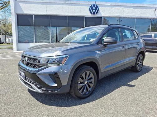 2022 Volkswagen Taos 1.5T S