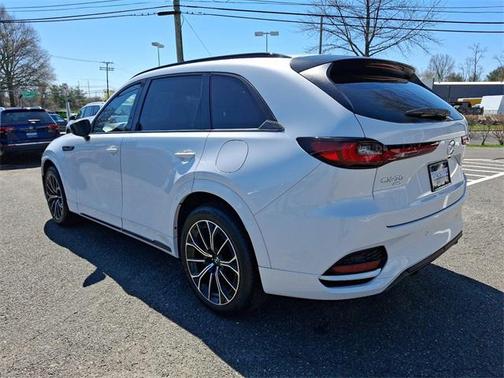 2025 Mazda CX-70 3.3 Turbo S Premium