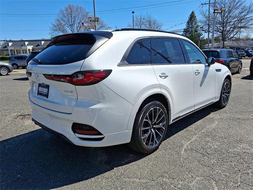 2025 Mazda CX-70 3.3 Turbo S Premium