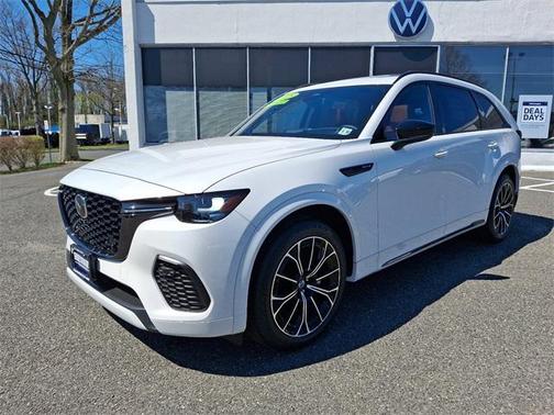 2025 Mazda CX-70 3.3 Turbo S Premium