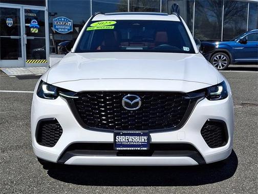 2025 Mazda CX-70 3.3 Turbo S Premium
