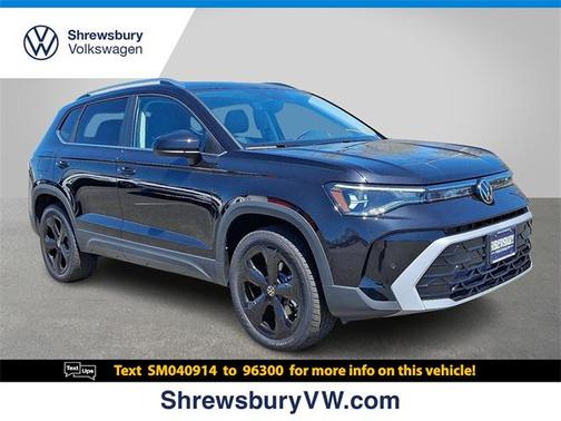 2025 Volkswagen Taos 1.5T SEL